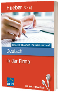 Deutsch in der Firma. Buch mit MP3 Download