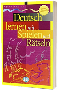 Deutsch lernen... mit Spielen und Ratseln 2