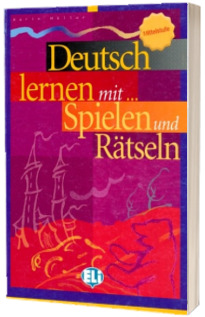 Deutsch lernen... mit Spielen und Ratseln 3