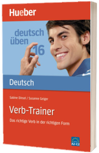 Deutsch uben. Band 16. Verbtrainer