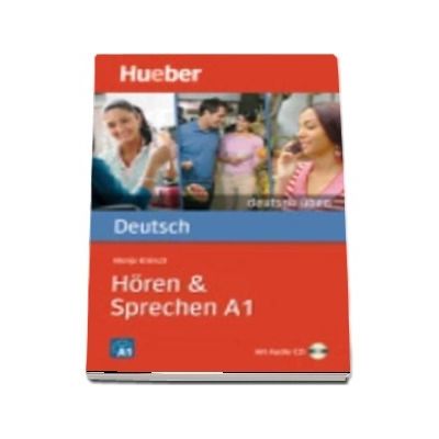 Deutsch uben. Horen and Sprechen A1. Buch and CD