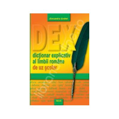 Dex de uz scolar