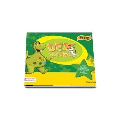 Dex the Dino Level 0 Pupils Book Plus International Pack