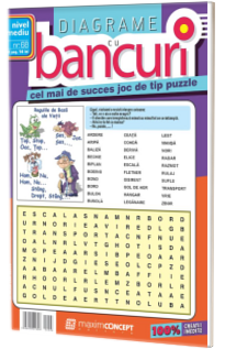 Diagrame cu bancuri, numarul 68. Cel mai de succes joc de tip puzzle