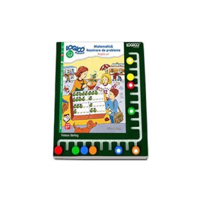 Logico Piccolo - Matematica. Rezolvare de probleme - Puzzle-uri (Set cu tablita)