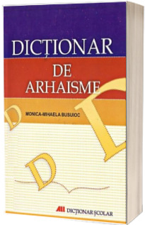 Dictionar de arhaisme