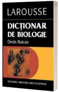 Dictionar de biologie (2001)