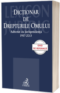 Dictionar de Drepturile Omului