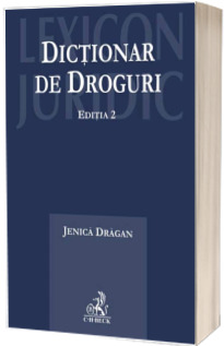 Dictionar de droguri, editia a II-a