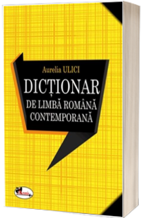 Dictionar de limba romana contemporana