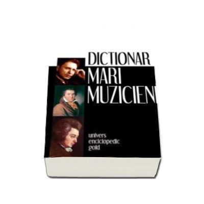 Dictionar de mari muzicieni