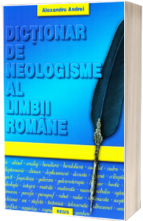 Dictionar de neologisme al limbii romane