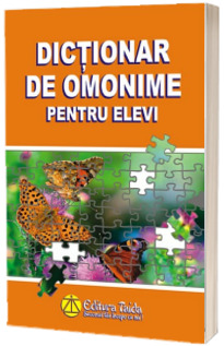 Dictionar de Omonime pentru Elevi