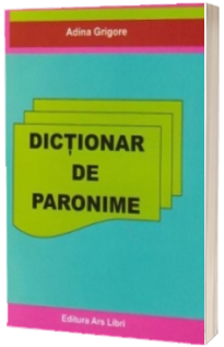 Dictionar de paronime