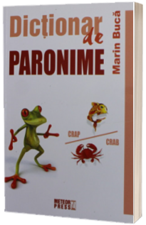 Dictionar de paronime (Marin Buca)