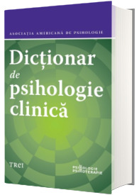 Dictionar de psihologie clinica