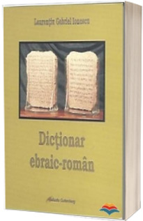 Dictionar ebraic-roman