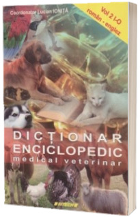 Dictionar enciclopedic medical veterinar. Vol 2 I-O roman - englez