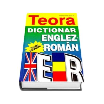 Dictionar Englez-Roman, 70.000 de cuvinte (Leon Levitchi si Andrei Bantas)