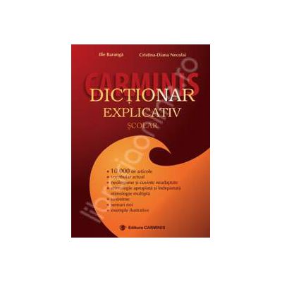 Dictionar explicativ scolar