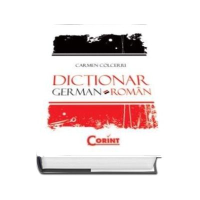 Dictionar German-Roman (Editie, cartonata)