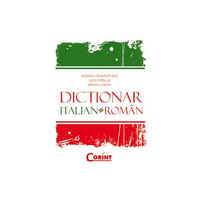 Dictionar italian-roman - Editie Cartonata