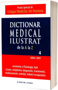 Dictionar medical ilustrat. Vol. 4