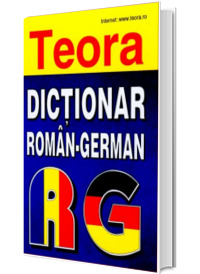 Dictionar roman - german de buzunar