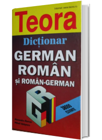 Dictionar roman-german