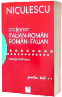 Dictionar roman-italian / italian roman (50.000 de cuvinte si expresii)