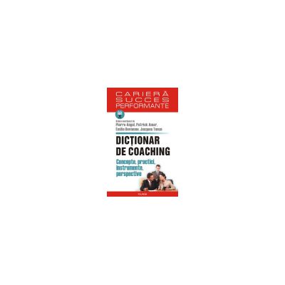 Dictionar de coaching