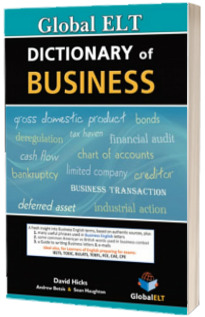 Dictionary of Business