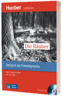 Die Rauber Leseheft mit Audio CD nach Friedrich Schiller