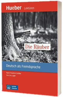 Die Rauber Leseheft nach Friedrich Schiller