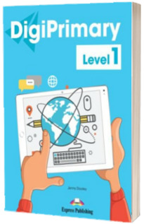 Digi primary level 1 digi-book application