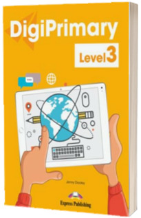 Digi primary level 3 digi-book application