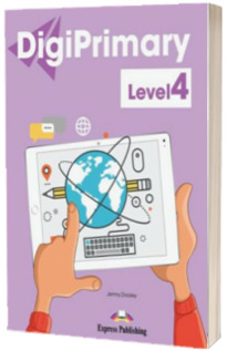 Digi Primary level 4 digi-book application