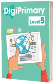 Digi primary level 5 digi-book application