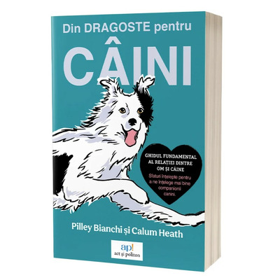 Din dragoste pentru caini