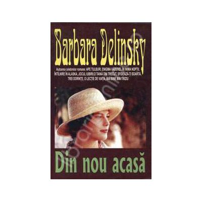 Din nou acasa ( Delinsky, Barbara)