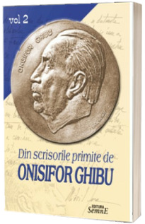 Din scrisorile primite de Onisifor Ghibu, volumul 2