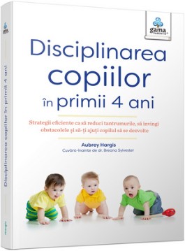 Disciplinarea copiilor in primii 4 ani