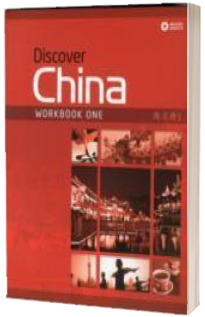 Discover China Level 1 Workbook and Audio CD Pack