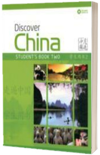 Discover China Level 2 Students Book and CD Pack