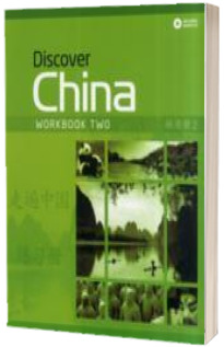 Discover China Level 2 Workbook and CD Pack