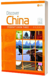 Discover China Level 3 Students Book and CD Pack