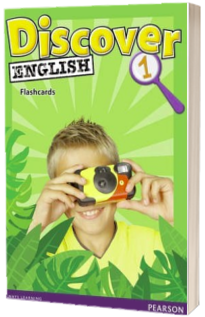 Discover English Global 1 Flashcards