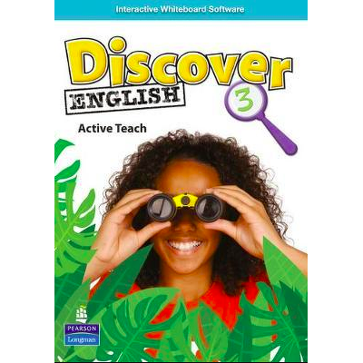 Discover English Global 3 Active Teach