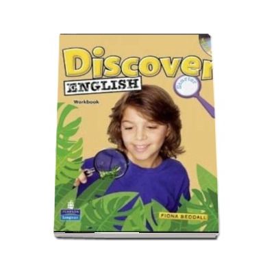 Discover English Global Starter Level Activity Book - Boyle Judy