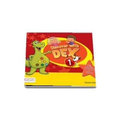 Discover with Dex Level 1 Pupils Book International Pack